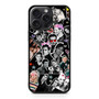 The Vampire Diaries Collage iPhone 15 Pro Max Case