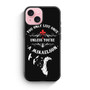 The Vampire Diaries Mikaelson Quotes 1 iPhone 15 Case