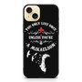 The Vampire Diaries Mikaelson Quotes 1 iPhone 15 Plus Case