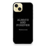 The Vampire Diaries Mikaelson Quotes 2 iPhone 15 Plus Case
