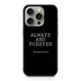 The Vampire Diaries Mikaelson Quotes 2 iPhone 15 Pro Case
