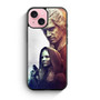 The Witcher Geralt and Ciri iPhone 15 Case