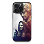 The Witcher Geralt and Ciri iPhone 15 Pro Max Case