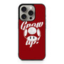 Mario Mushrom Grow Up iPhone 15 Pro Case