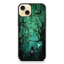 The Legend of Zelda Breath of the Wild in Deep Forest iPhone 15 Plus Case