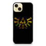 The Legend of Zelda Retro iPhone 15 Plus Case