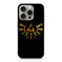 The Legend of Zelda Retro iPhone 15 Pro Case