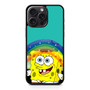 Spongebob Square Pants in Rainbow iPhone 15 Pro Max Case