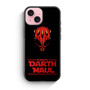 Star Wars Dart Maul 1 iPhone 15 Case