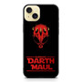 Star Wars Dart Maul 1 iPhone 15 Plus Case