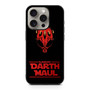 Star Wars Dart Maul 1 iPhone 15 Pro Case