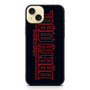 Star Wars Dart Maul 2 iPhone 15 Plus Case
