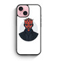 Star Wars Dart Maul 3 iPhone 15 Case