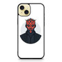 Star Wars Dart Maul 3 iPhone 15 Plus Case