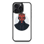 Star Wars Dart Maul 3 iPhone 15 Pro Max Case