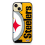 Pittsburgh Steelers 1 iPhone 15 Plus Case