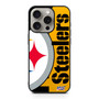 Pittsburgh Steelers 1 iPhone 15 Pro Case
