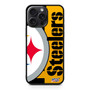 Pittsburgh Steelers 1 iPhone 15 Pro Max Case