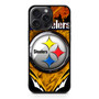 Pittsburgh Steelers 1 iPhone 15 Pro Max Case