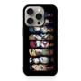 Steins Gate Characters iPhone 15 Pro Case
