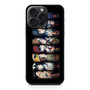 Steins Gate Characters iPhone 15 Pro Max Case