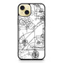 Steins Gate Anime 1 iPhone 15 Plus Case