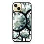 Steins Gate Clock iPhone 15 Plus Case