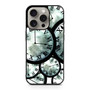 Steins Gate Clock iPhone 15 Pro Case