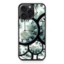 Steins Gate Clock iPhone 15 Pro Max Case