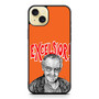 Stann Lee Excelsior 3 iPhone 15 Plus Case