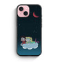 Star vs the forces of evil flying iPhone 15 Case