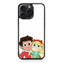 Star vs the forces of evil selfie iPhone 15 Pro Max Case
