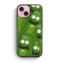 Rick and Morty Pickle Rick 2 iPhone 15 Case