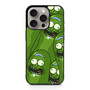 Rick and Morty Pickle Rick 2 iPhone 15 Pro Case
