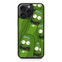 Rick and Morty Pickle Rick 2 iPhone 15 Pro Max Case