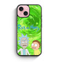 Rick And Morty 1 iPhone 15 Case