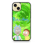 Rick And Morty 1 iPhone 15 Plus Case
