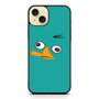 Perry The Platypus 1 iPhone 15 Plus Case