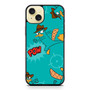 Perry The Platypus 3 iPhone 15 Plus Case