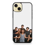 Friends Cast 1 iPhone 15 Plus Case
