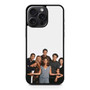 Friends Cast 1 iPhone 15 Pro Max Case