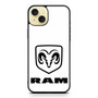 RAM Black iPhone 15 Plus Case