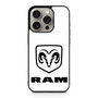RAM Black iPhone 15 Pro Case