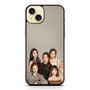 Red Velvet Personnel iPhone 15 Plus Case