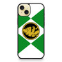 Mighty Morphin Power Rangers 1 iPhone 15 Plus Case