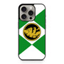 Mighty Morphin Power Rangers 1 iPhone 15 Pro Case