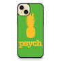 Pineapple Psych Yellow iPhone 15 Plus Case