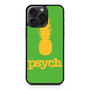 Pineapple Psych Yellow iPhone 15 Pro Max Case