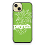 Pineapple Psych White iPhone 15 Plus Case