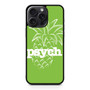 Pineapple Psych White iPhone 15 Pro Max Case